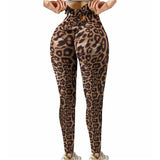 Drespot Women Leggings High Elastic Skinny Floral Camouflage Leopard Legging Slim Jegging Fitness Leggins Gym Sport Plus Size Pants