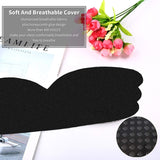 Drespot Push Up Invisible Strapless Bra Silicone Self Adhesive Bras Nipple Cover Big Breasts Gathered Bralettes Underwear Bridal Wedding
