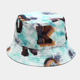 Drespot Unisex Fashion Brand Fishing Hat Bob Femme Gorro Summer Casual Bucket Hats Women Men's Panama Hat Fisherman Cap
