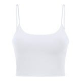 Women Tank Crop Top Seamless Underwear Female Crop Tops Sexy Lingerie Intimates Camisole Femme Tops for Woman Women Clothing
