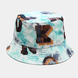 Drespot Unisex Fashion Brand Fishing Hat Bob Femme Gorro Summer Casual Bucket Hats Women Men's Panama Hat Fisherman Cap