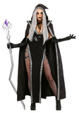 Helloween Big Sale Drespot Halloween Witch Vampire Costumes For Women Adult Medieval Sorcerer Carnival Party Performance Drama Masquerade Clothing