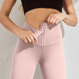 New Women Leggings High Waist Fitness Leggings Stretchy Seamles Push Up Pants Sexy Sports Tights Workout Gym Leggins Sportswear