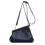 Drespot  Vintage Evening Women's Bag PU Leather Designer Handbags For Women Solid Fashion Top Brand Woman Luxury Crossbody Shoulder Bags